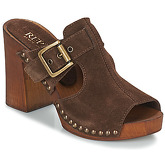 Replay  SUGAR  women's Mules / Casual Shoes in Brown