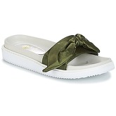 Replay  GHOST  women's Mules / Casual Shoes in Green