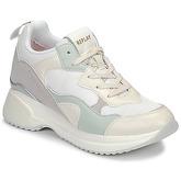Replay  THEME  women's Shoes (Trainers) in Beige