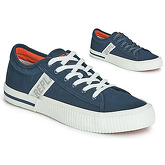 Replay  KINARD T  men's Shoes (Trainers) in Blue