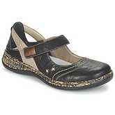 Rieker  RASSARE  women's Shoes (Pumps / Ballerinas) in Black
