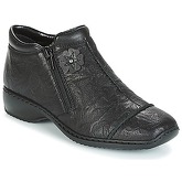 Rieker  DORAN  women's Mid Boots in Black