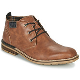 Rieker  BELAM  men's Mid Boots in Brown