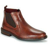 Rieker  DANE  men's Mid Boots in Brown
