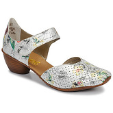 Rieker  FLORARIS  women's Heels in Multicolour