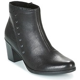Rieker  DERNA  women's Low Ankle Boots in Black
