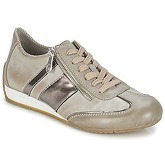 Rieker  ISKINE  women's Shoes (Trainers) in Grey