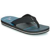 Rip Curl  BOB CUSH  men's Flip flops / Sandals (Shoes) in Black