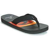 Rip Curl  BOB CUSH  men's Flip flops / Sandals (Shoes) in Black