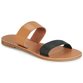 Rip Curl  TALLOWS  women's Flip flops / Sandals (Shoes) in Brown