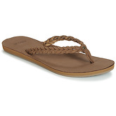 Rip Curl  RIVERA MAYA  women's Flip flops / Sandals (Shoes) in Brown