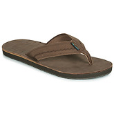 Rip Curl  TRESTLES  men's Flip flops / Sandals (Shoes) in Brown
