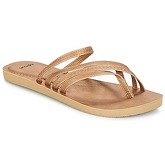 Rip Curl  LIZZY  women's Flip flops / Sandals (Shoes) in Gold