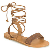 Rip Curl  ROSY  women's Sandals in Brown