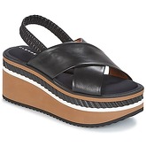 Robert Clergerie  OMIDERALC  women's Sandals in Black