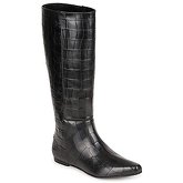 Roberto Cavalli  SPS749  women's High Boots in Black