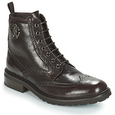 Roberto Cavalli  PESLA  men's Mid Boots in Brown