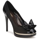 Roberto Cavalli  SPS790  women's Heels in Black