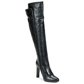 Roberto Cavalli  WDS226  women's High Boots in Black