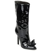 Roberto Cavalli  SPS798  women's Low Ankle Boots in Black