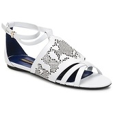 Roberto Cavalli  TPS918  women's Sandals in multicolour