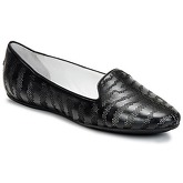 Roberto Cavalli  TPS648  women's Loafers / Casual Shoes in Black