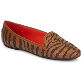 Roberto Cavalli  TPS648  women's Loafers / Casual Shoes in Brown