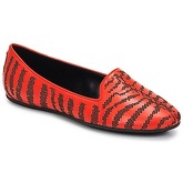 Roberto Cavalli  TPS648  women's Loafers / Casual Shoes in Orange