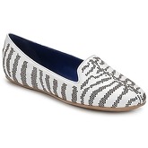 Roberto Cavalli  TPS648  women's Loafers / Casual Shoes in White
