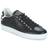 Roberto Cavalli  KALE  men's Shoes (Trainers) in Black