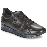 Roberto Cavalli  8335  men's Shoes (Trainers) in Black