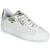 Roberto Cavalli  6613  men's Shoes (Trainers) in White