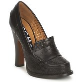 Rochas  RO18031  women's Heels in Black