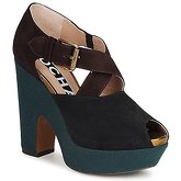 Rochas  NINFEA  women's Heels in Brown