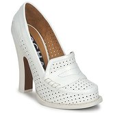 Rochas  RO18031  women's Heels in White