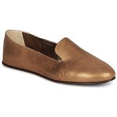 Rochas  NITOU  women's Loafers / Casual Shoes in Gold