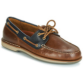 Rockport  PERTH  men's Boat Shoes in Brown