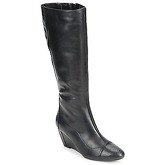 Rockport  NELSINA TALL BOOT  women's High Boots in Black