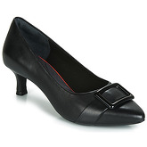 Rockport  TM KAIYA BUCKLE  women's Heels in Black