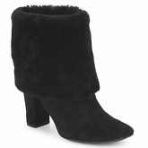 Rockport  HELENA CUFFED BOOTIE  women's Low Ankle Boots in Black