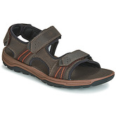 Rockport  TT 3 STRAP SANDAL  men's Sandals in Brown