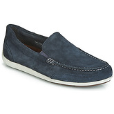 Rockport  BL4 VENETIAN  men's Loafers / Casual Shoes in Blue