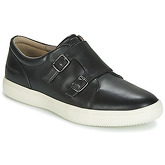 Rockport  CL COLLE MONK STRAP  men's Shoes (Trainers) in Black