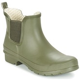 Romika  RomiRub10  women's Mid Boots in Green