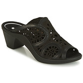 Romika  MOKASSETTA 316  women's Mules / Casual Shoes in Black