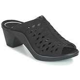 Romika  MOKASSETTA 335  women's Mules / Casual Shoes in Black
