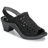 Romika  MOKASSETTA 334  women's Mules / Casual Shoes in Black