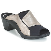 Romika  MOKASSETTA 244  women's Mules / Casual Shoes in Silver