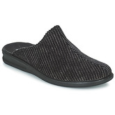 Romika  PRASIDENT 124  men's Flip flops in Black