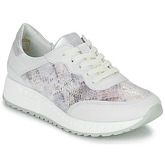 Romika  HOUSTON 14  women's Shoes (Trainers) in White